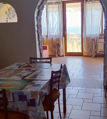 Casa Agnese Apartamento Marina di Camerota Exterior foto