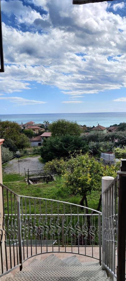 Casa Agnese Apartamento Marina di Camerota Exterior foto