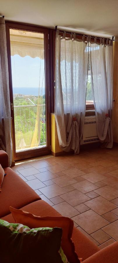 Casa Agnese Apartamento Marina di Camerota Exterior foto