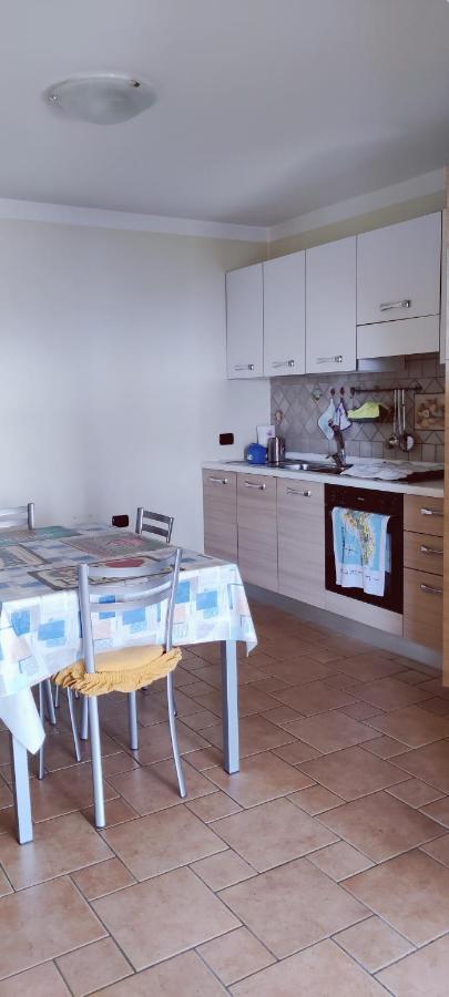 Casa Agnese Apartamento Marina di Camerota Exterior foto